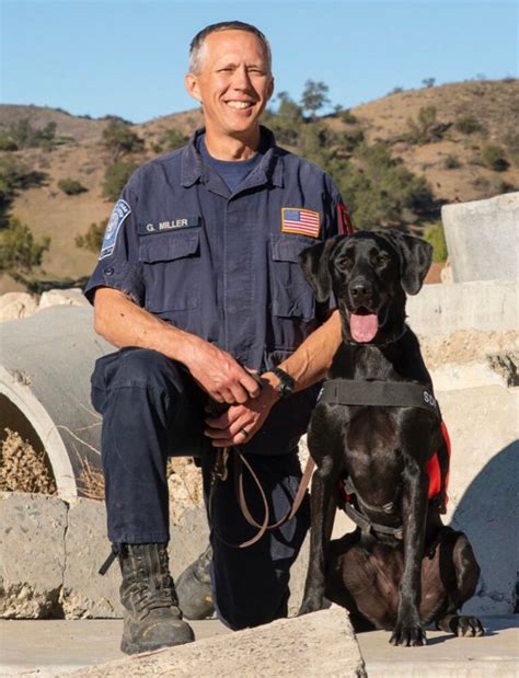 Search dog 'Reva' found in Utah trains with San Francisco Fire Department